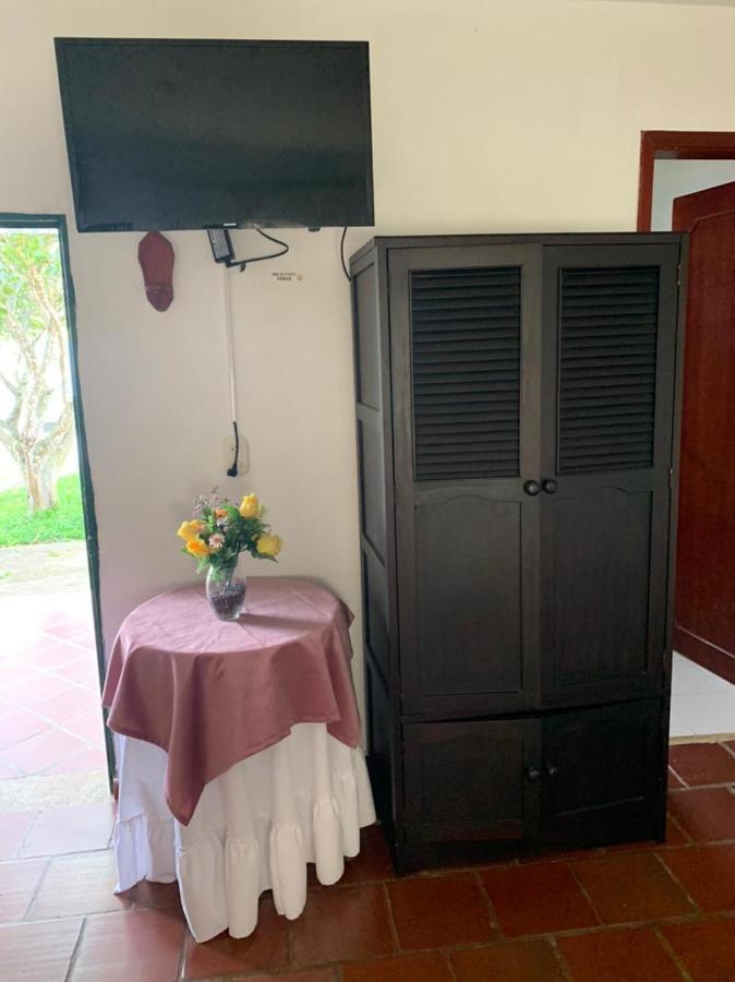 Hotel Campestre La Loma Curití 외부 사진