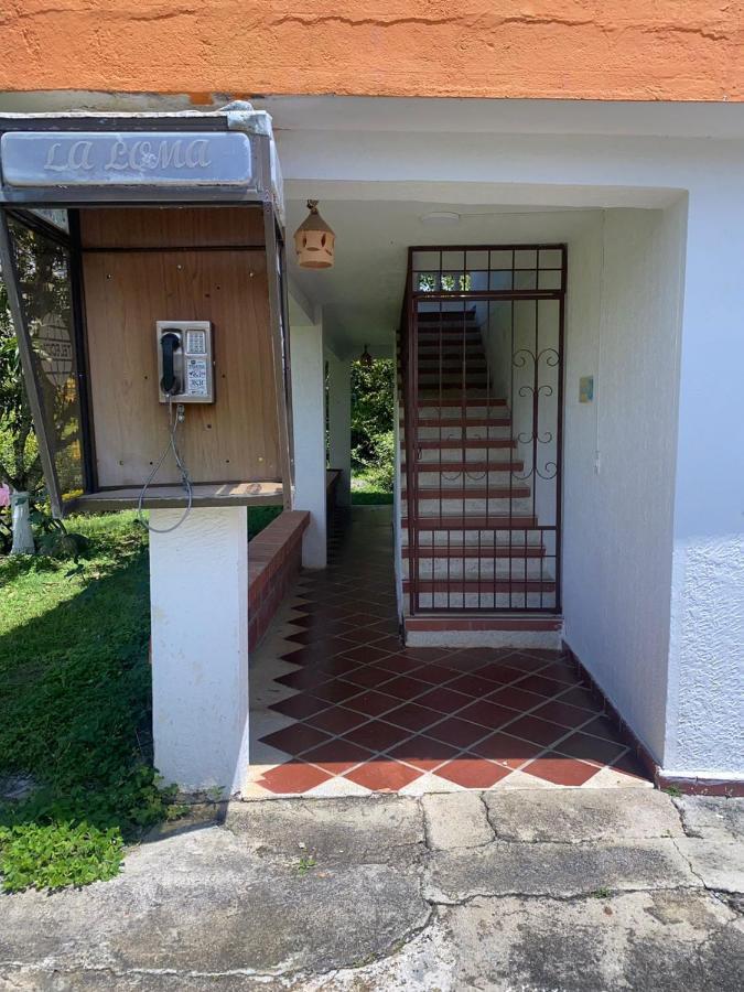 Hotel Campestre La Loma Curití 외부 사진