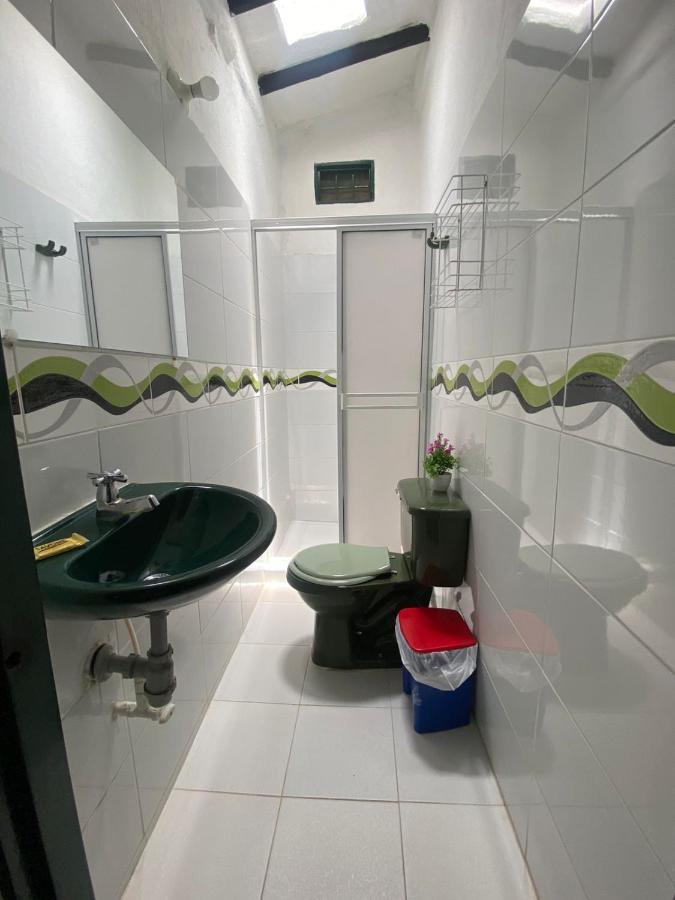Hotel Campestre La Loma Curití 외부 사진