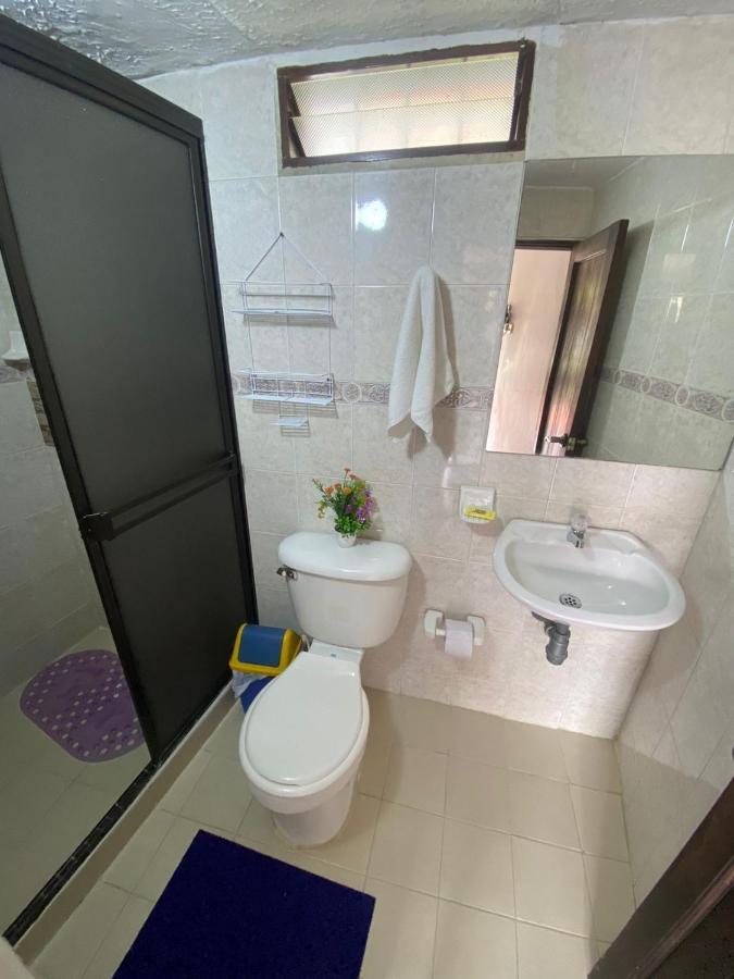 Hotel Campestre La Loma Curití 외부 사진