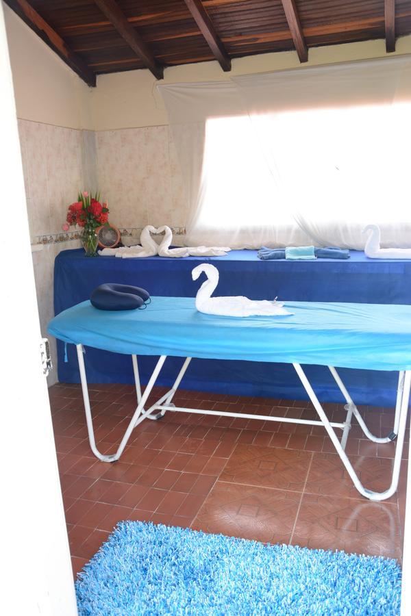 Hotel Campestre La Loma Curití 외부 사진