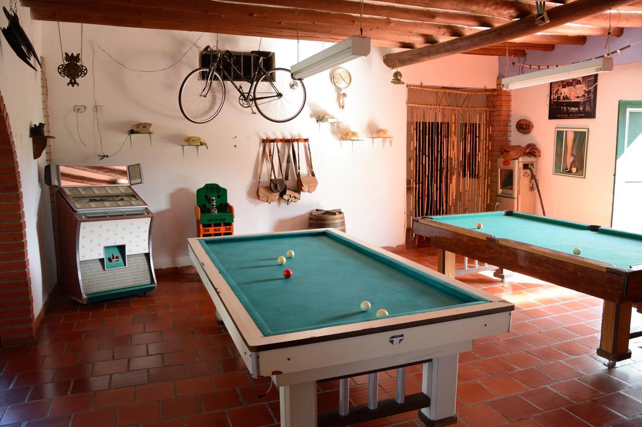 Hotel Campestre La Loma Curití 외부 사진