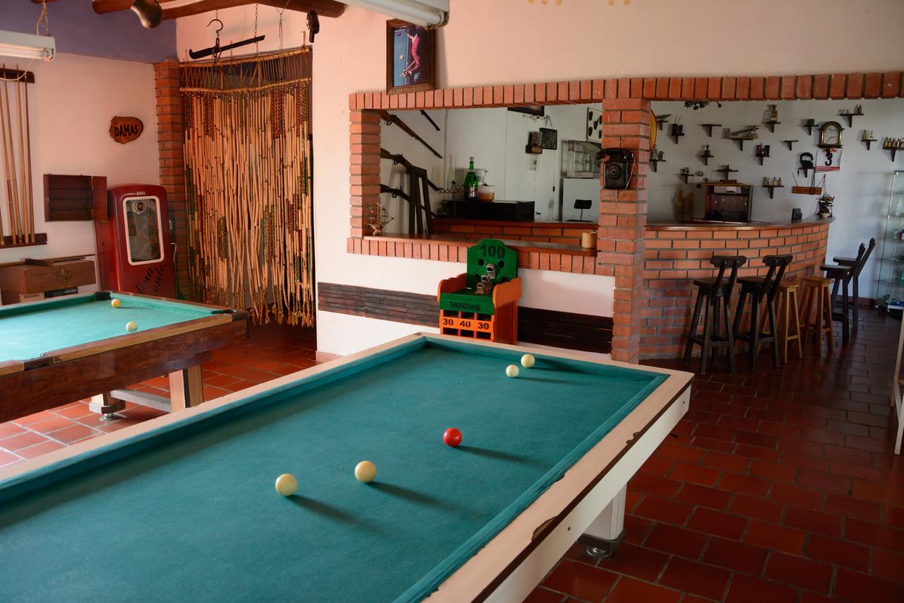 Hotel Campestre La Loma Curití 외부 사진