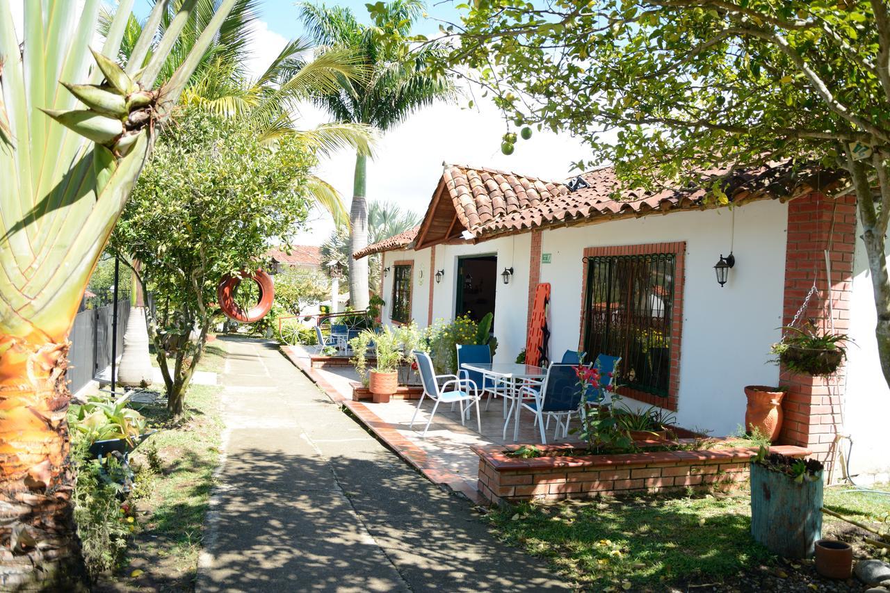 Hotel Campestre La Loma Curití 외부 사진